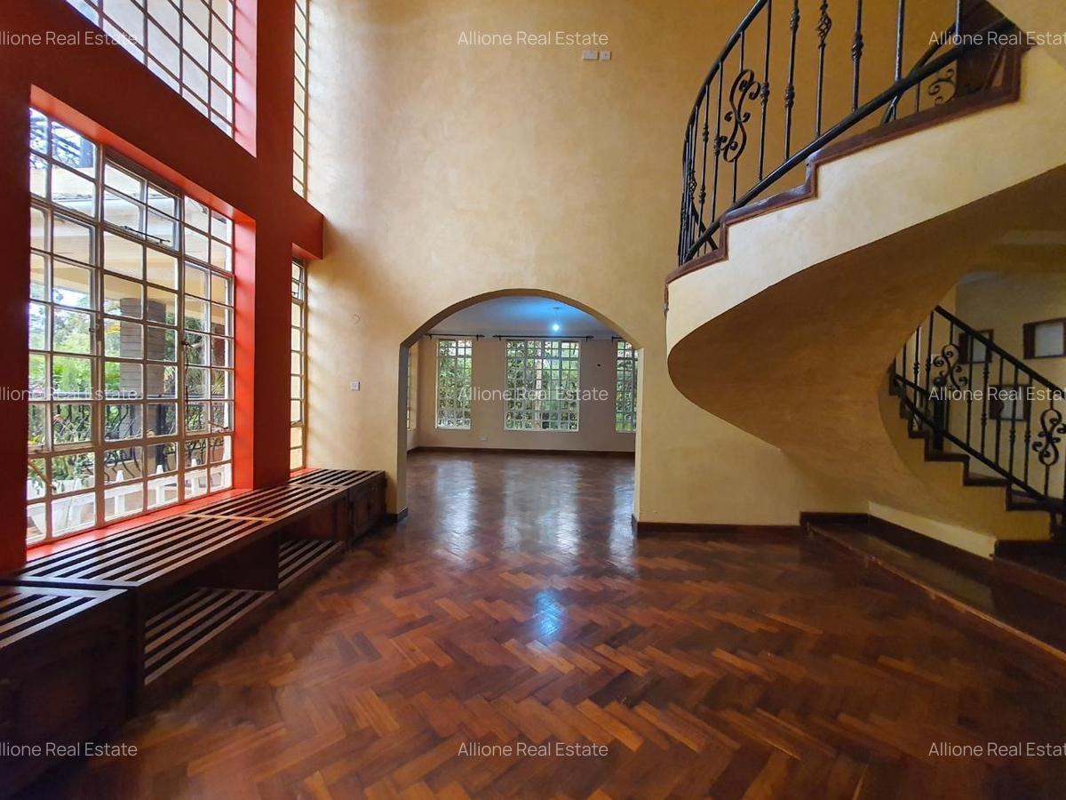 4 Bed Townhouse in Karen - 4