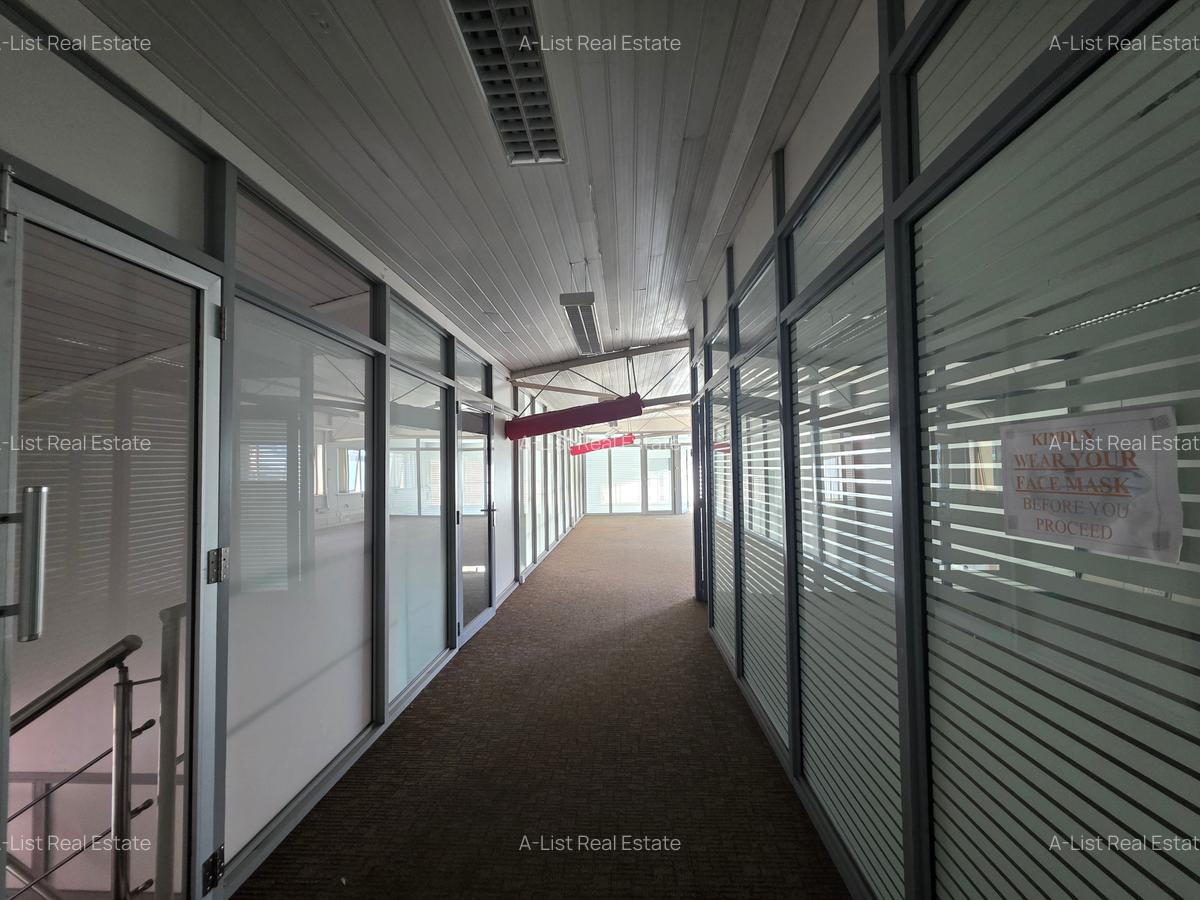 7,000 ft² Commercial Property with Service Charge Included at Lenana Road - 4