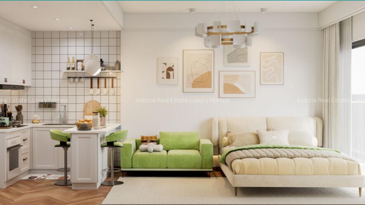 Studio Apartment with En Suite at 2026-234 - 12