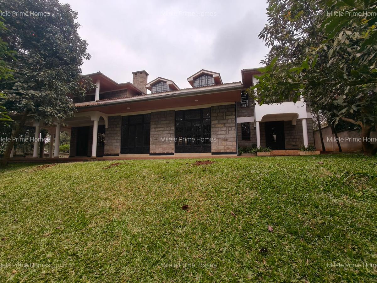 5 Bed Villa with En Suite at Runda Evergreen - 3