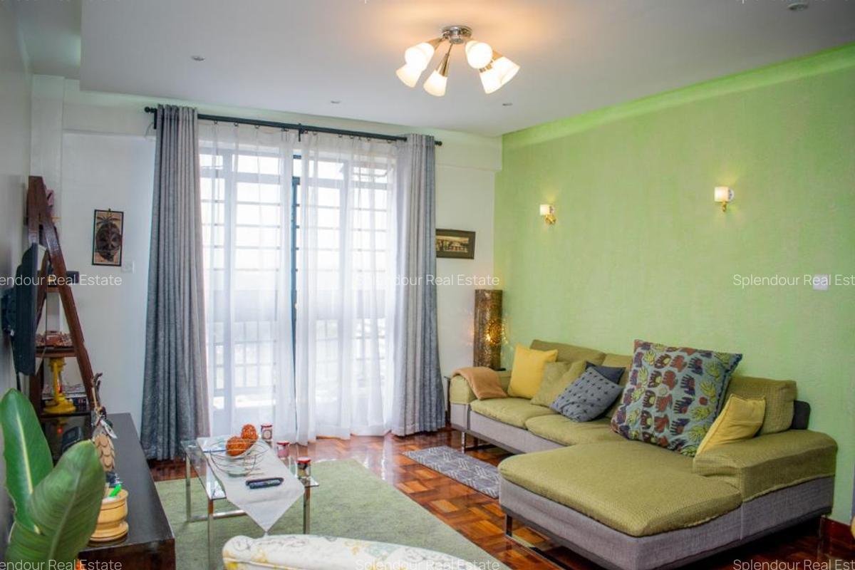 Serviced 1 Bed Apartment with En Suite at Along Westland Road - 12