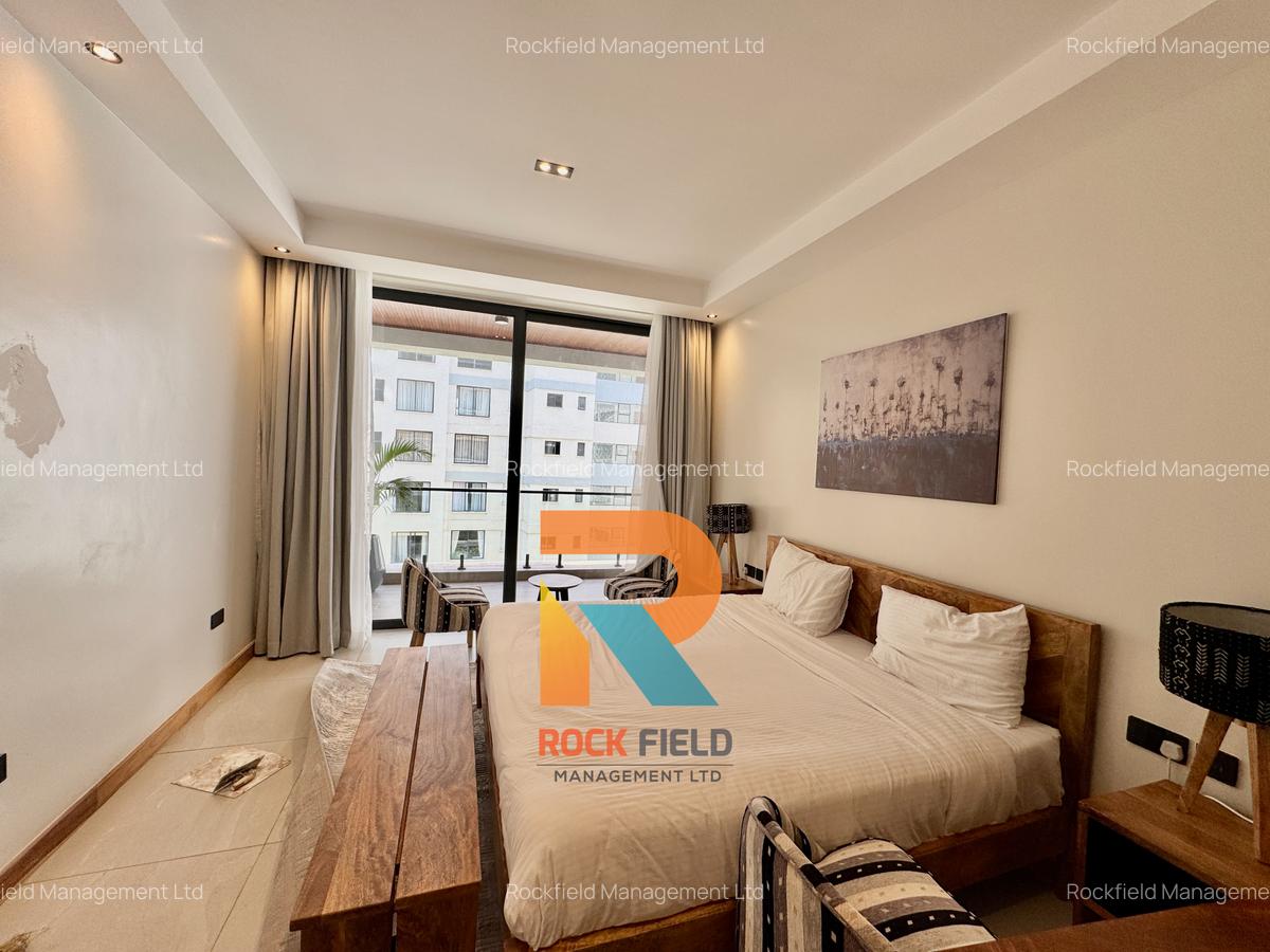 Furnished 3 Bed Apartment with En Suite in Spring Valley - 13