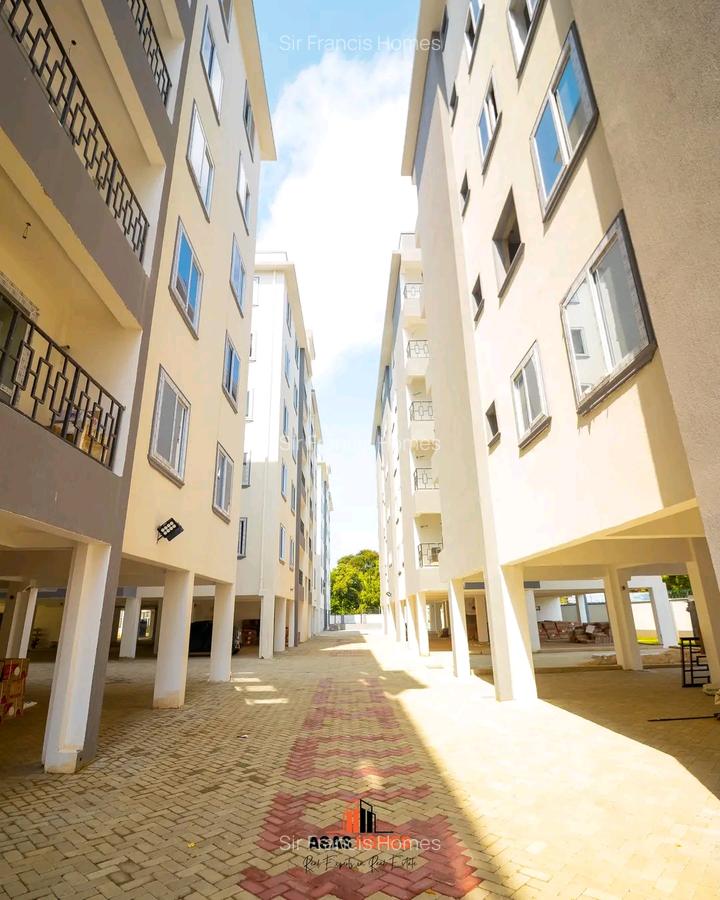 Serviced 3 Bed Apartment with Staff Quarters at Beach Road Nyali 3Br+Dsq - 2
