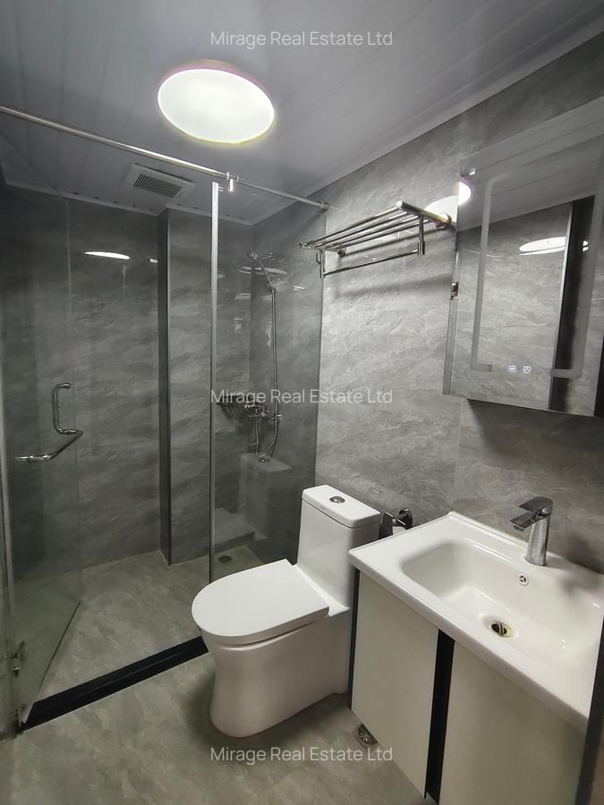2 Bed Apartment with Swimming Pool in Kilimani - 17