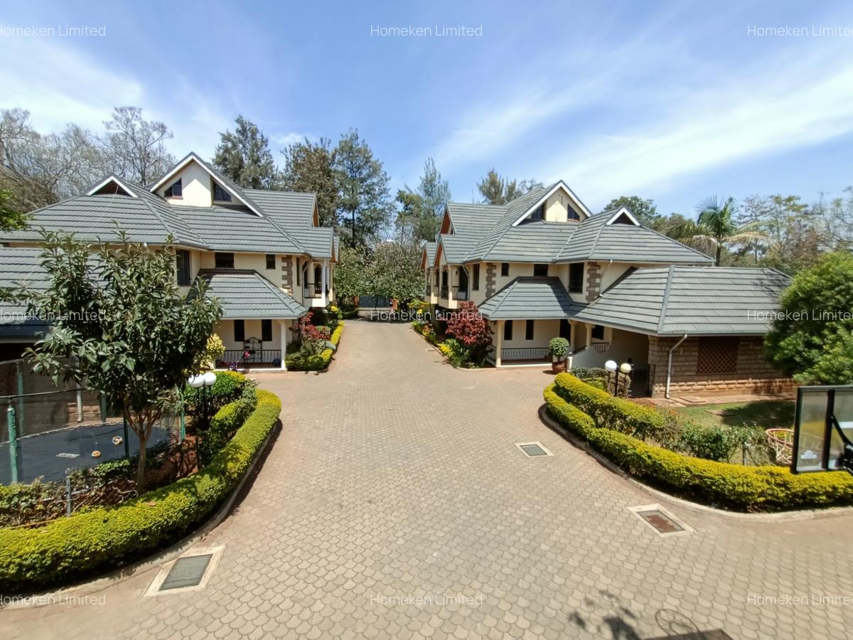5 Bed Townhouse with En Suite at Kileleshwa - 11