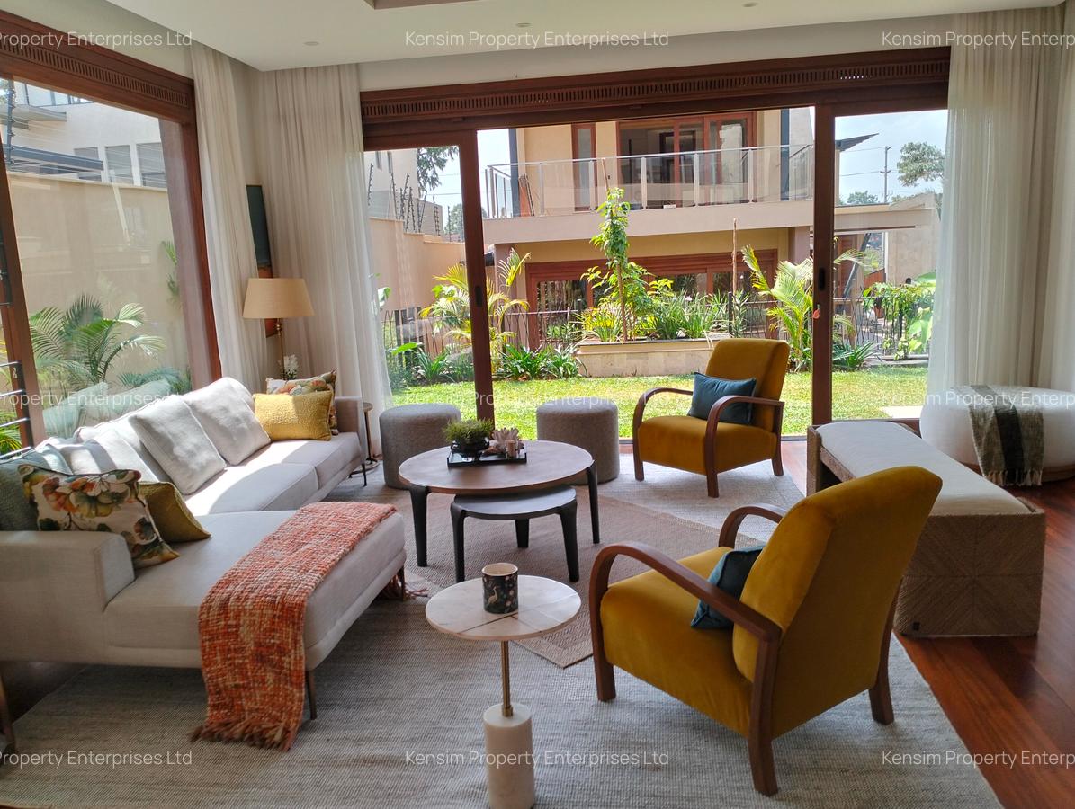 4 Bed Townhouse with En Suite in Runda - 4