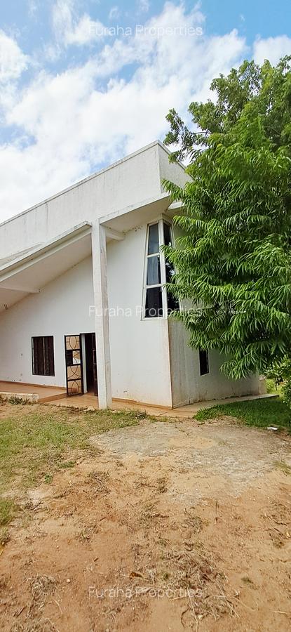 4 Bed House with En Suite at Malindi - 20