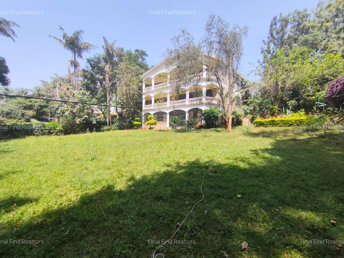 4 Bed House with Garden in Runda - 1
