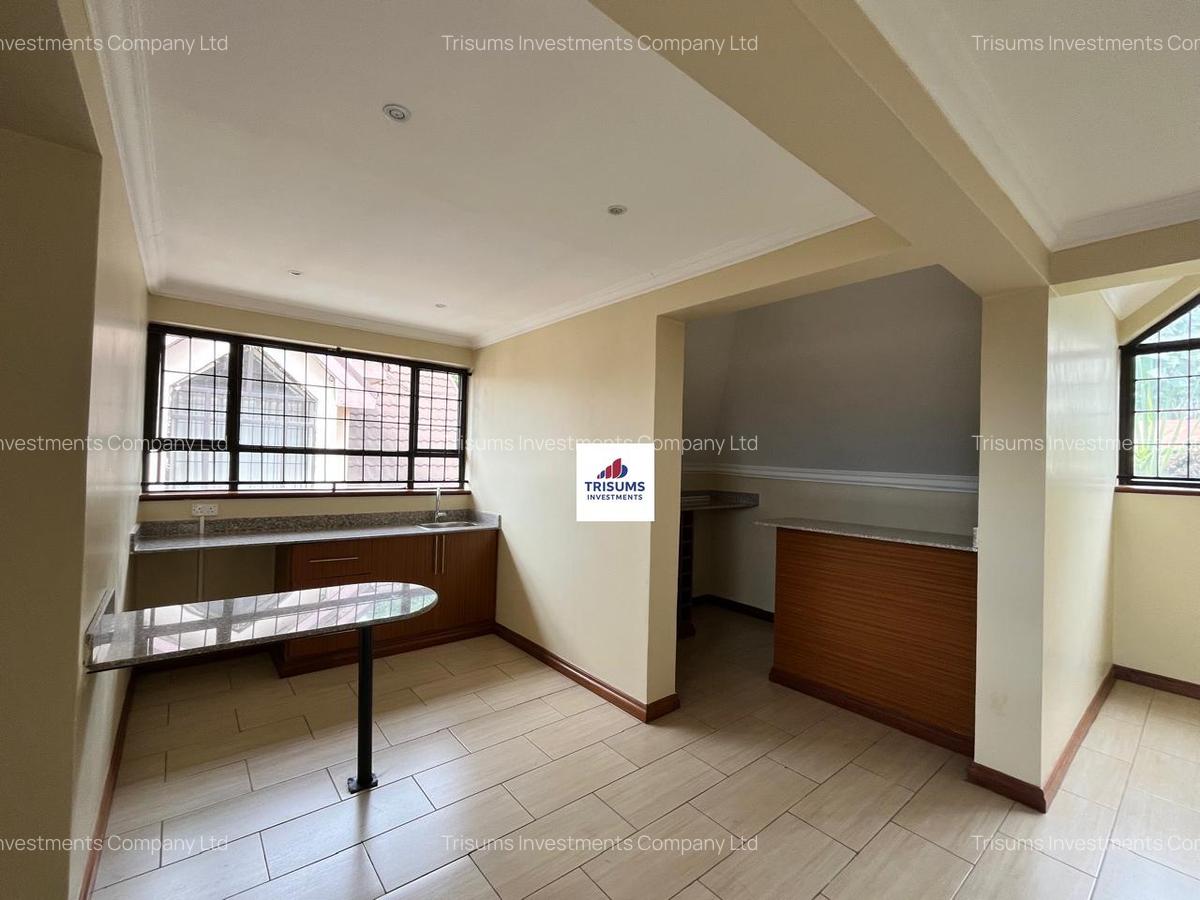 4 Bed Townhouse with En Suite in Runda - 6