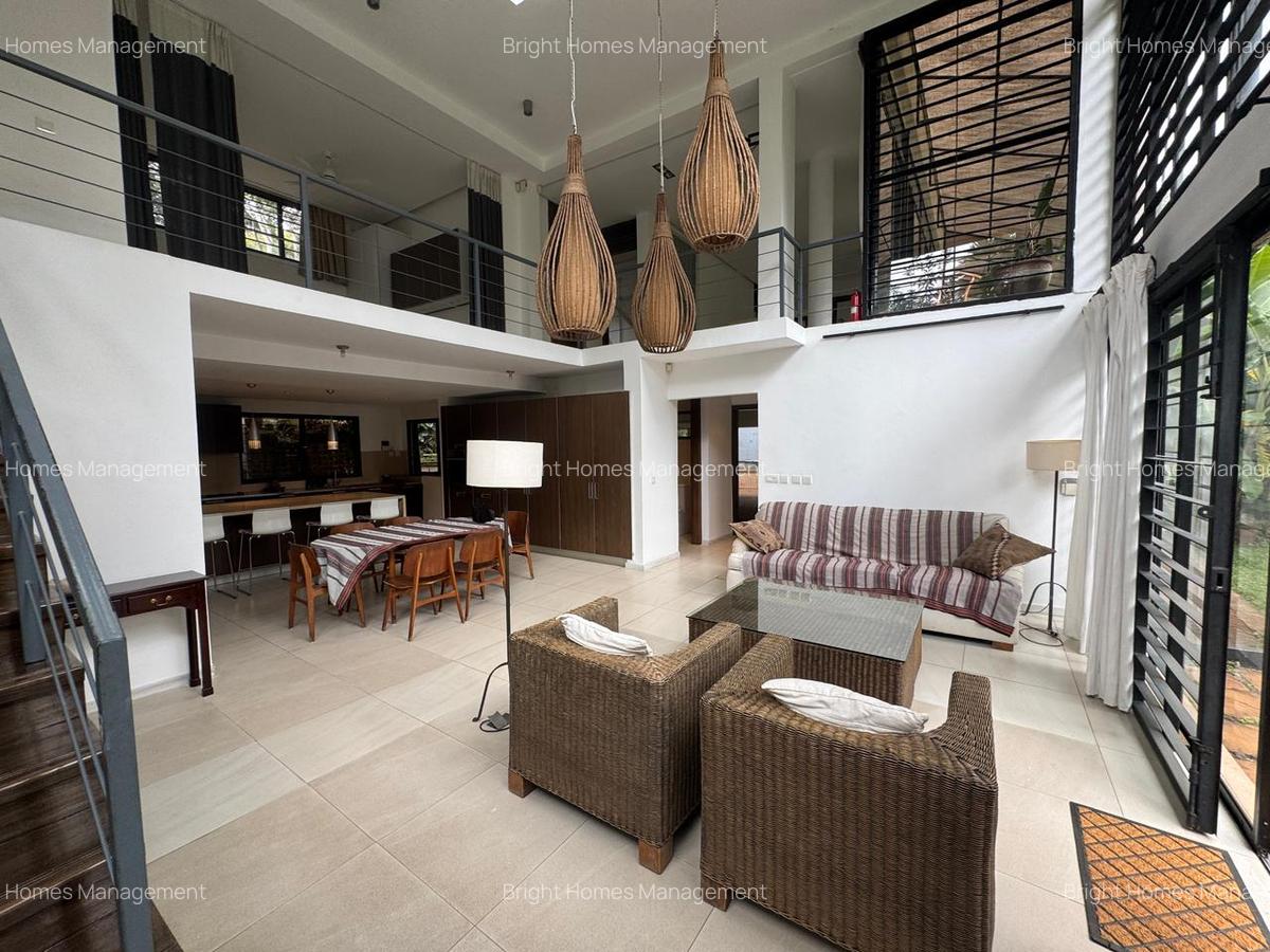 3 Bed Townhouse with En Suite in Muthaiga - 16