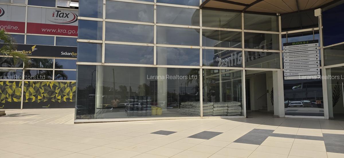 4,592 ft² Office with Service Charge Included at Mombasa Rd - 3