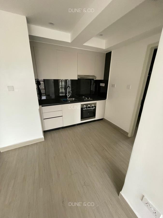 1 Bed Apartment with En Suite in Kilimani - 7