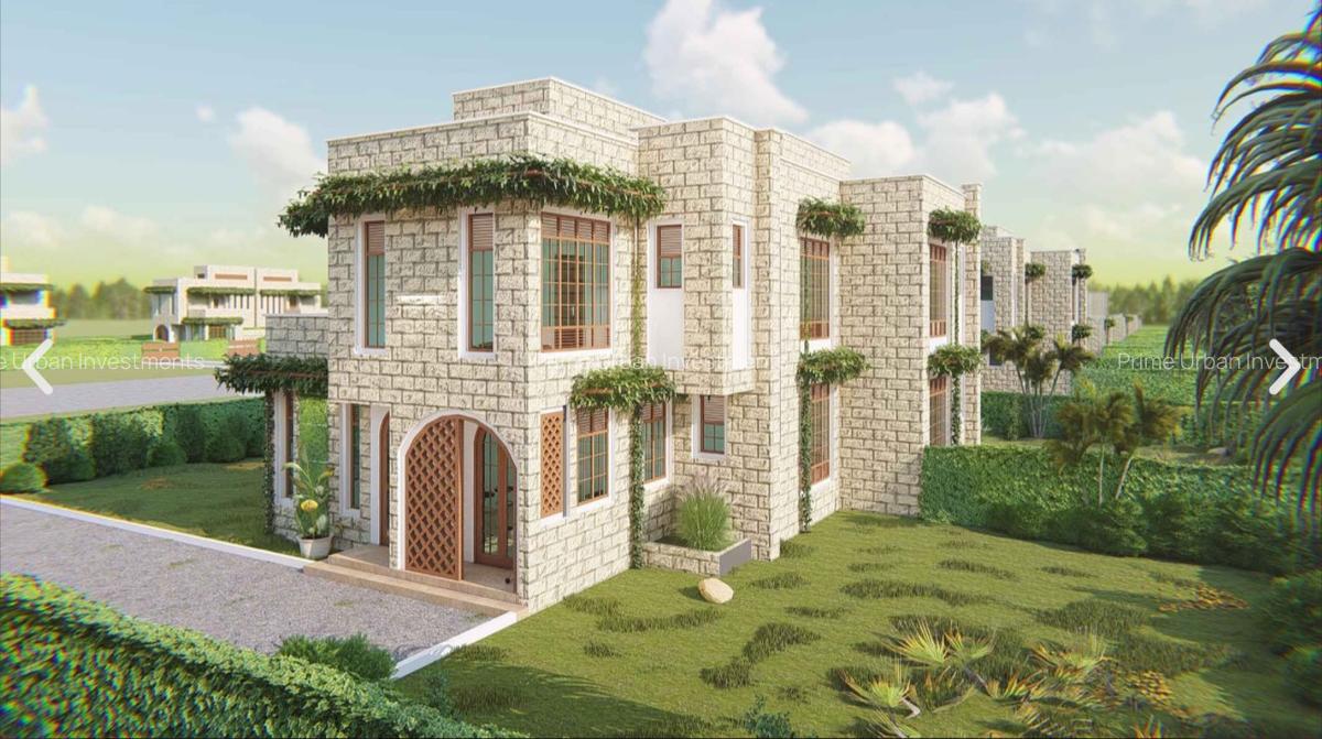 3 Bed House with En Suite at Kilifi Plantation- Greenheart - 17