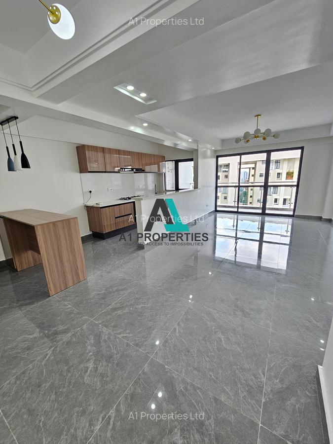 2 Bed Apartment with En Suite in Riverside - 1