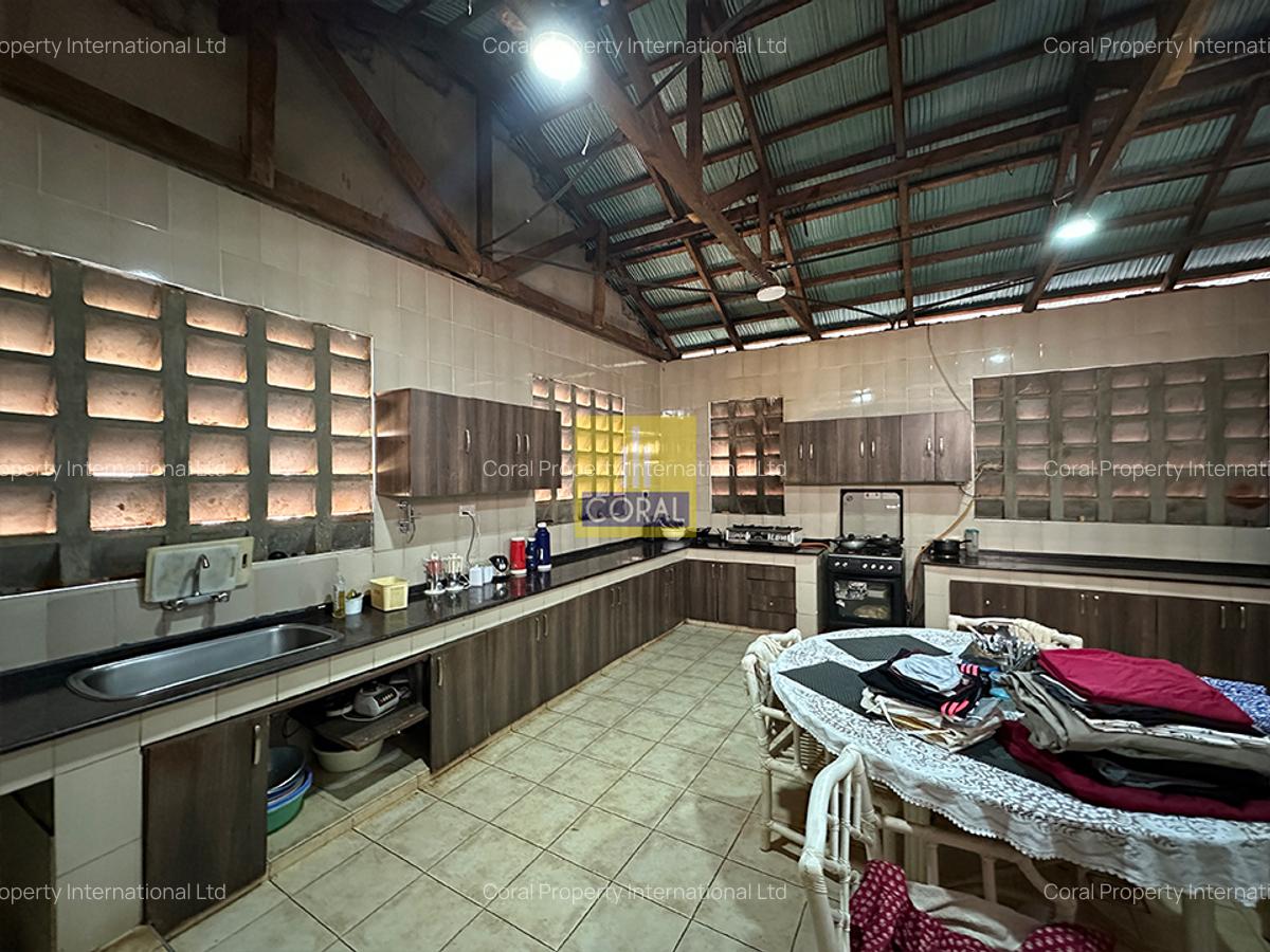 7 Bed House in Runda - 2