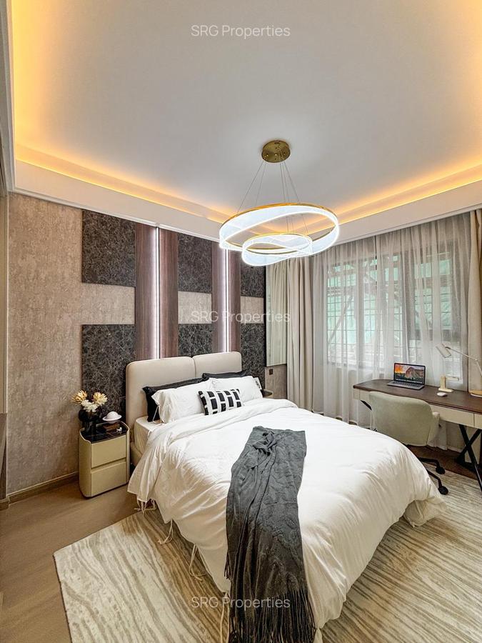 4 Bed Apartment with En Suite in Kileleshwa - 16
