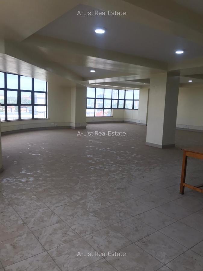 1,521 ft² Office with Backup Generator at Kiambere - 1