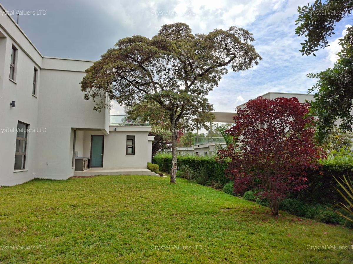 5 Bed Villa with En Suite in Karen - 10