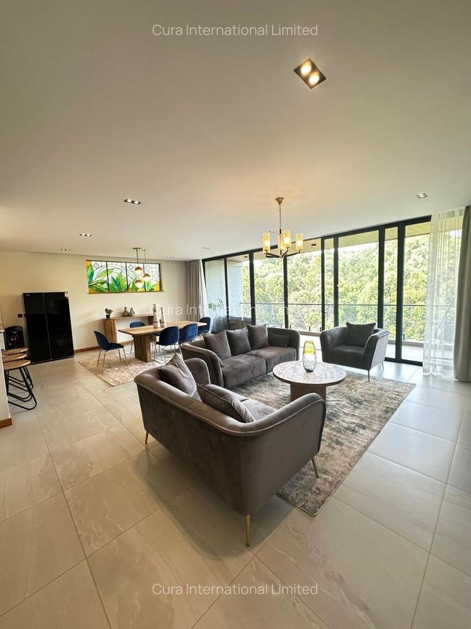 4 Bed Apartment in Westlands Area - 1