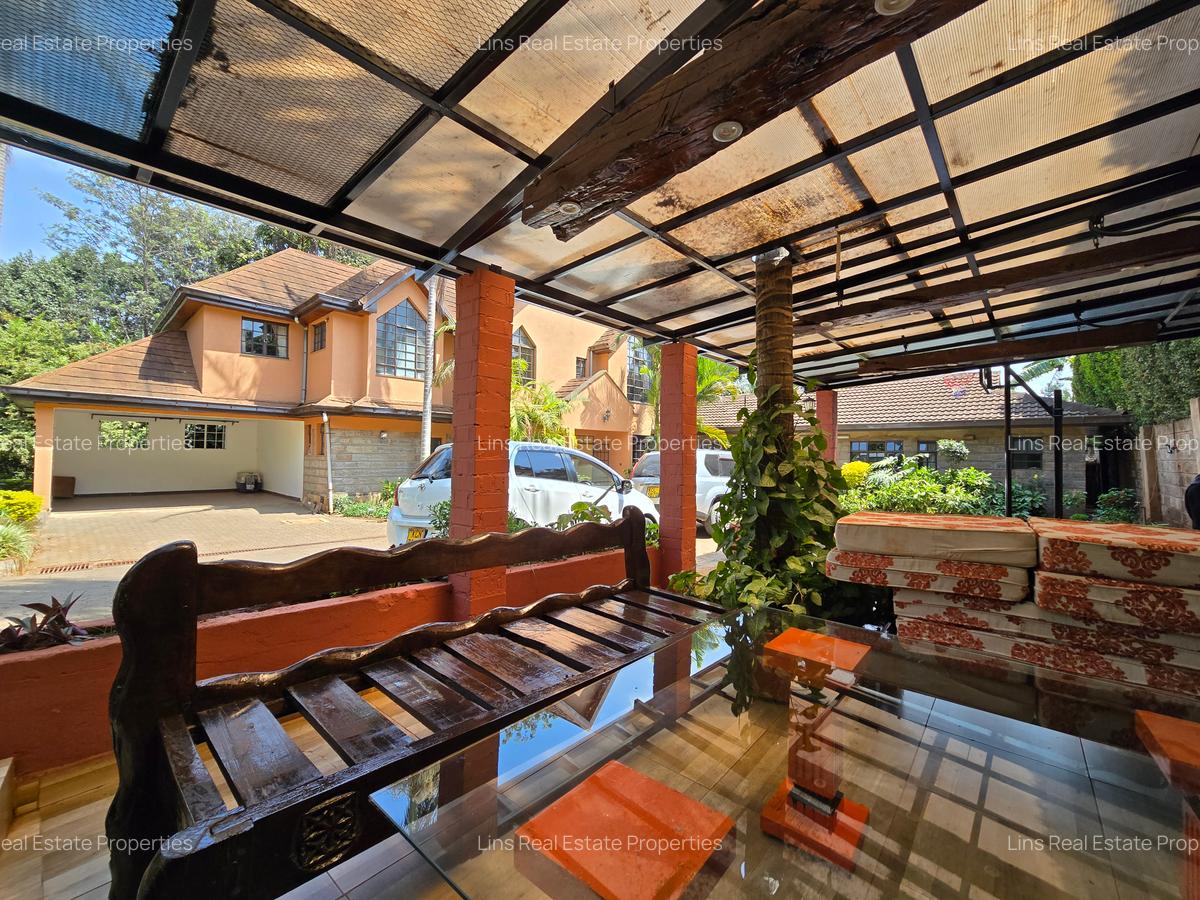 2 Bed House with En Suite in Kitisuru - 3