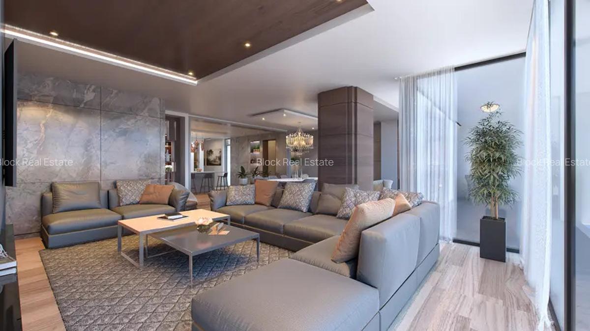 5 Bed Apartment with En Suite in Parklands - 5
