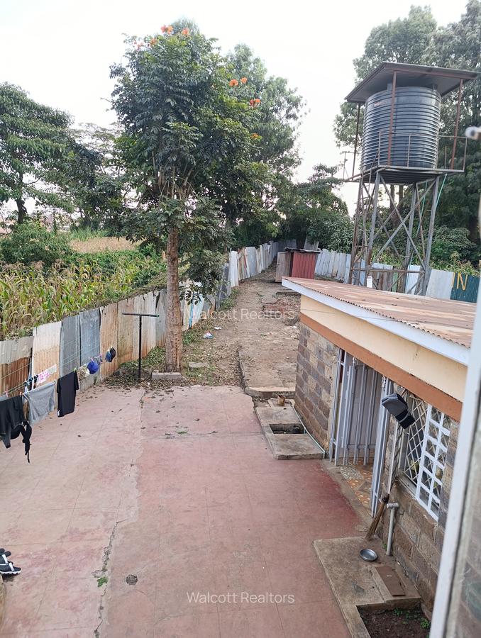 Land at Kikuyu - 3