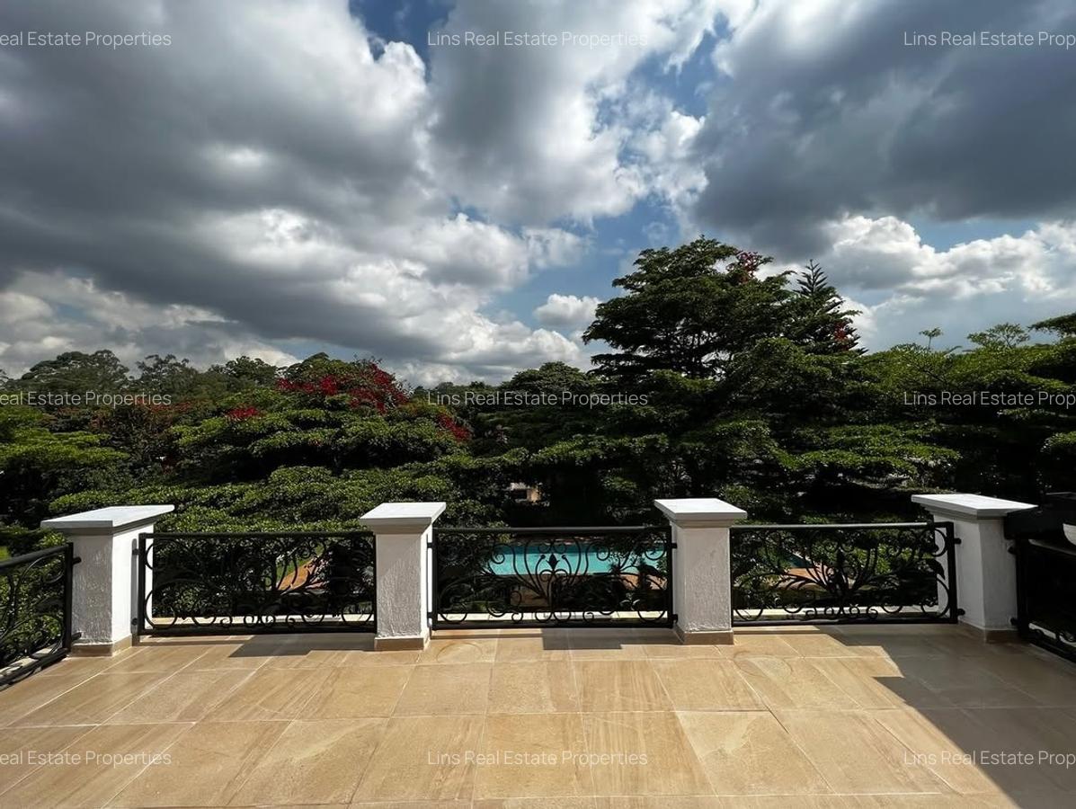 5 Bed House with En Suite in Kitisuru - 11