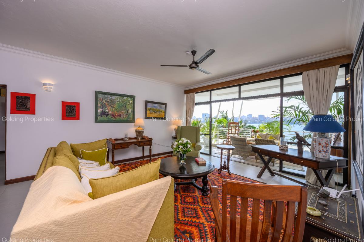 3 Bed Apartment with Swimming Pool at Cement Road - 8