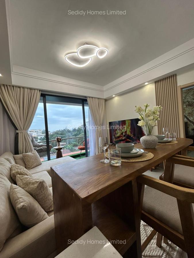 Serviced 1 Bed Apartment with Swimming Pool in Riverside - 9