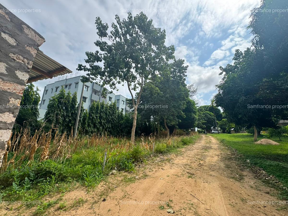 1.3 ac Residential Land at Kanamai - 6