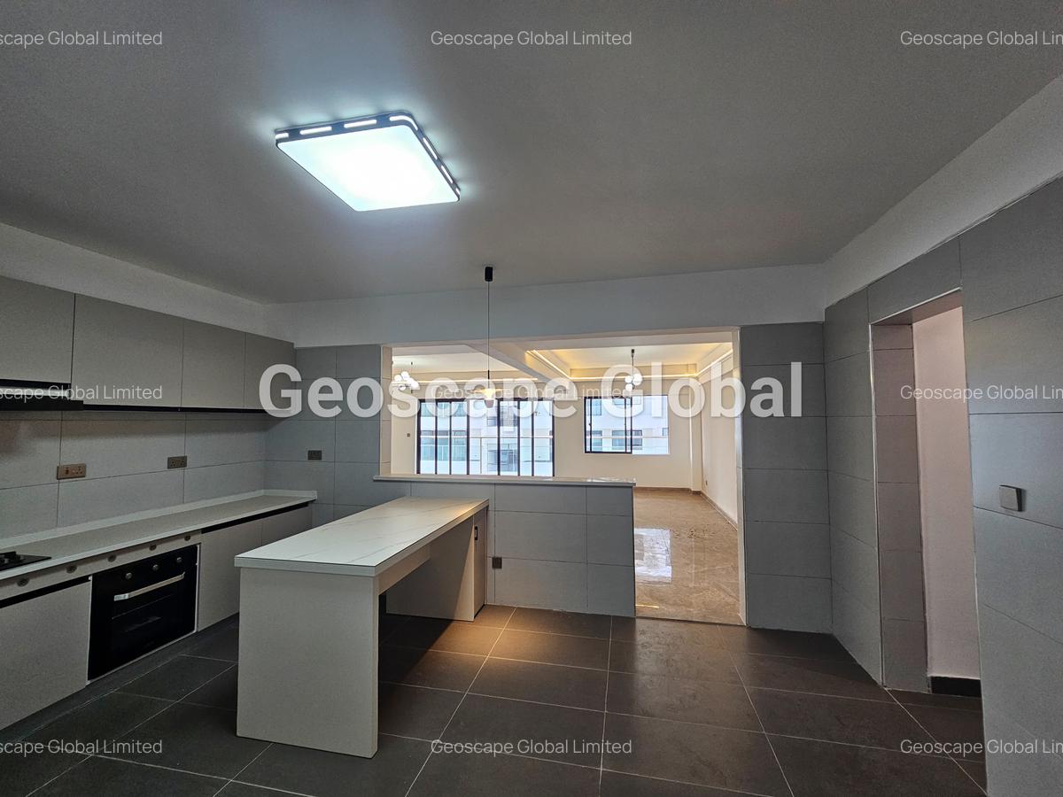 3 Bed Apartment with En Suite in Kileleshwa - 12