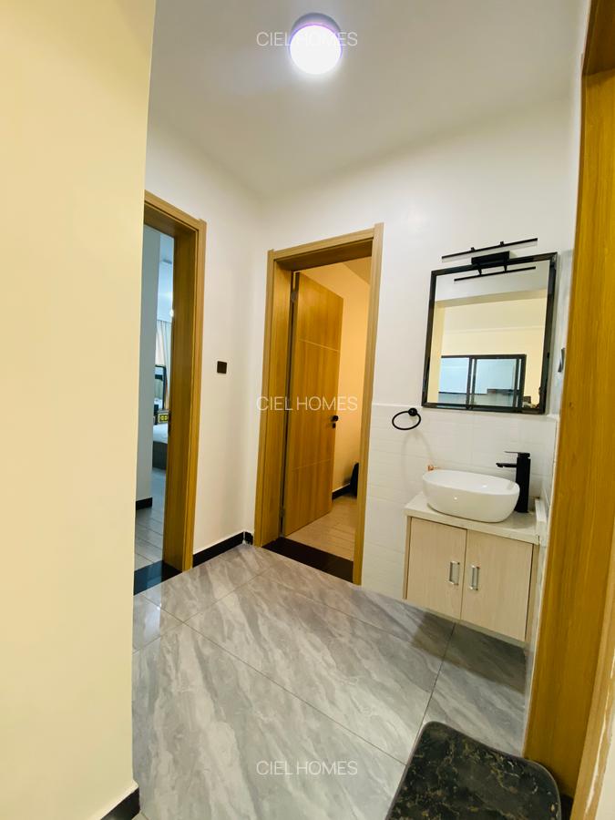 Furnished 2 Bed Apartment with Swimming Pool at Wood Avenue - 13