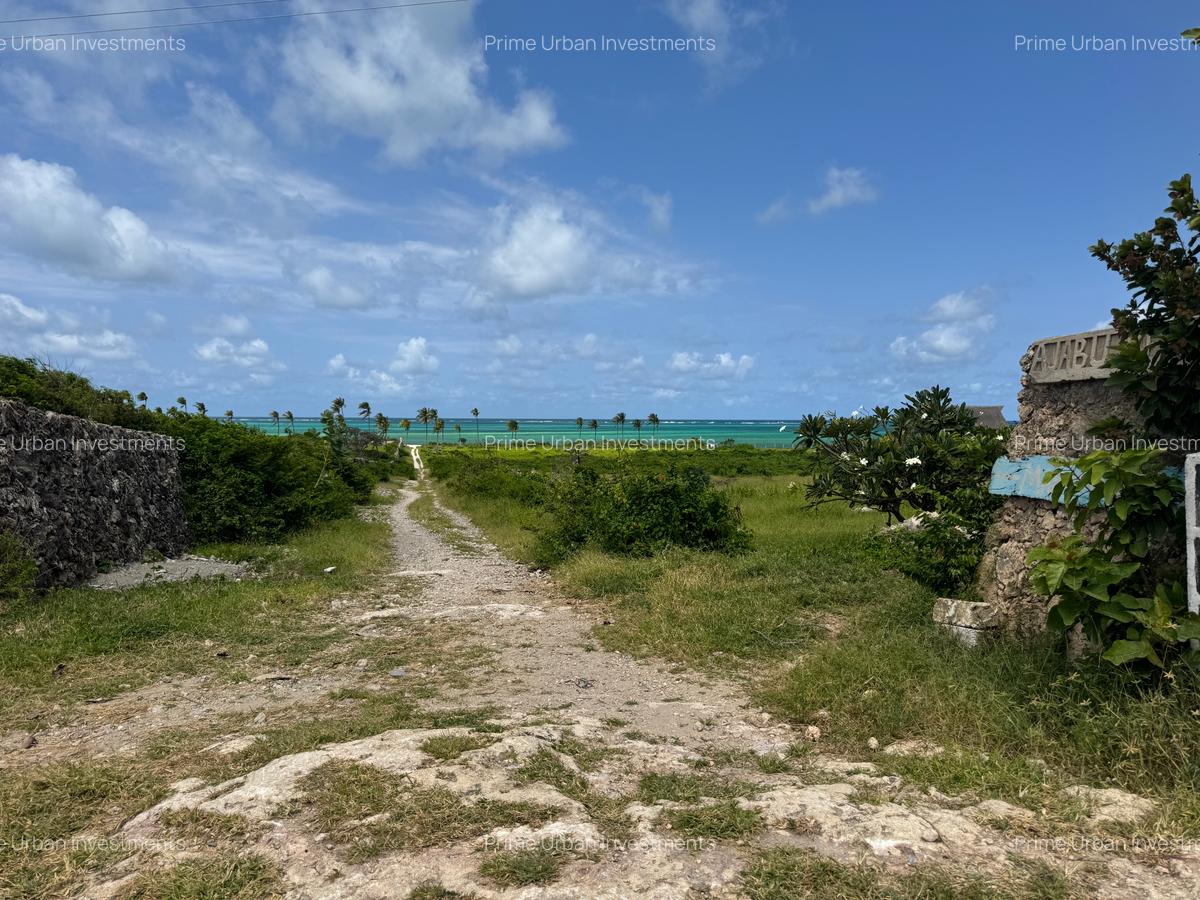 Land in Watamu - 1