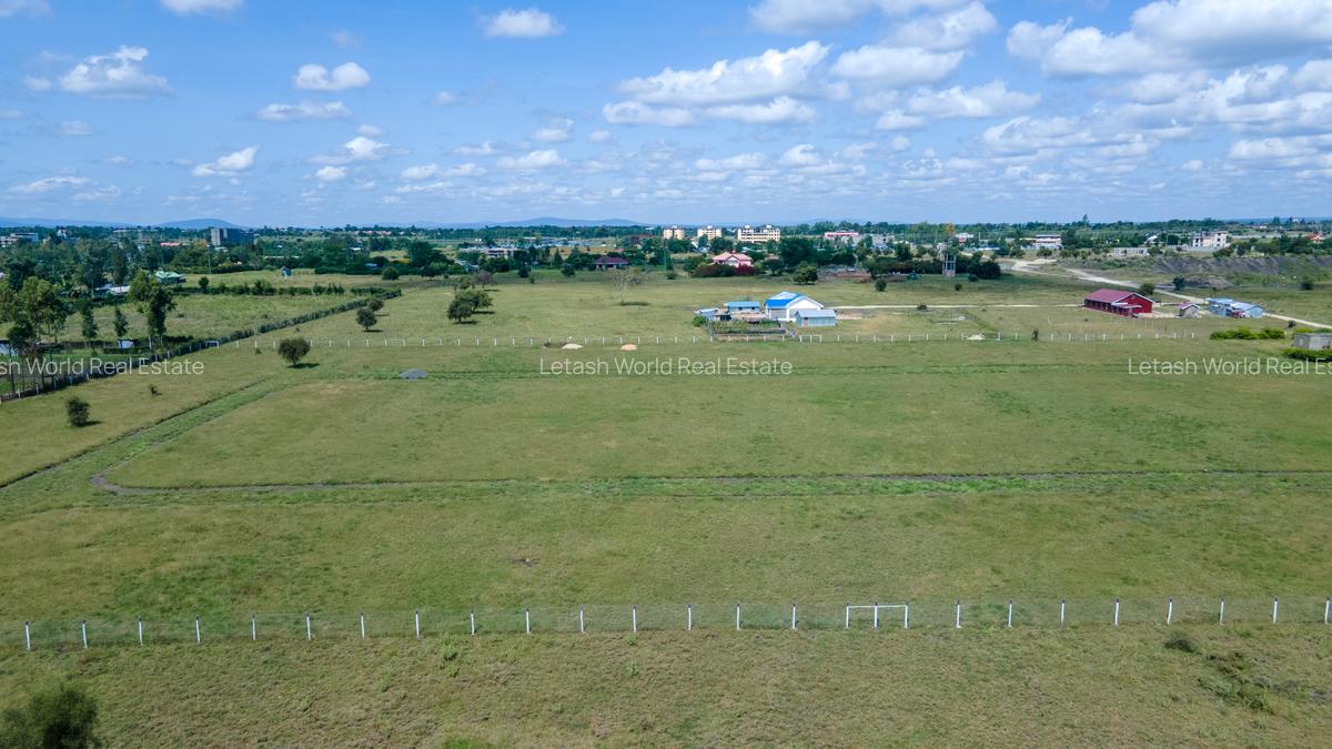 Land in Kitengela - 2