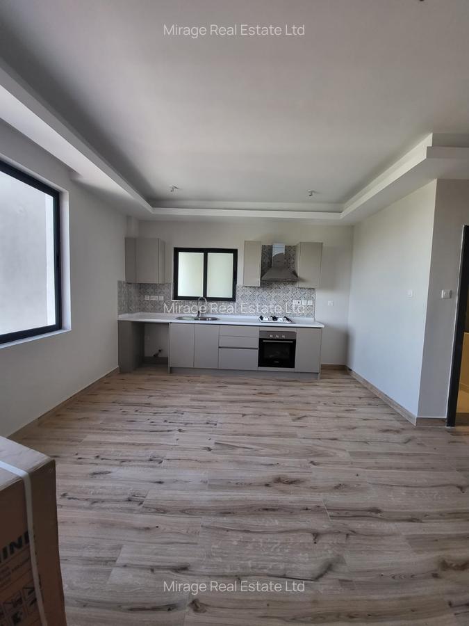1 Bed Apartment with Swimming Pool in Westlands Area - 1