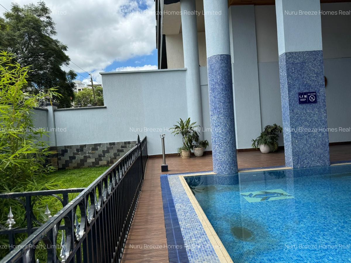 4 Bed Apartment with En Suite in Spring Valley - 9