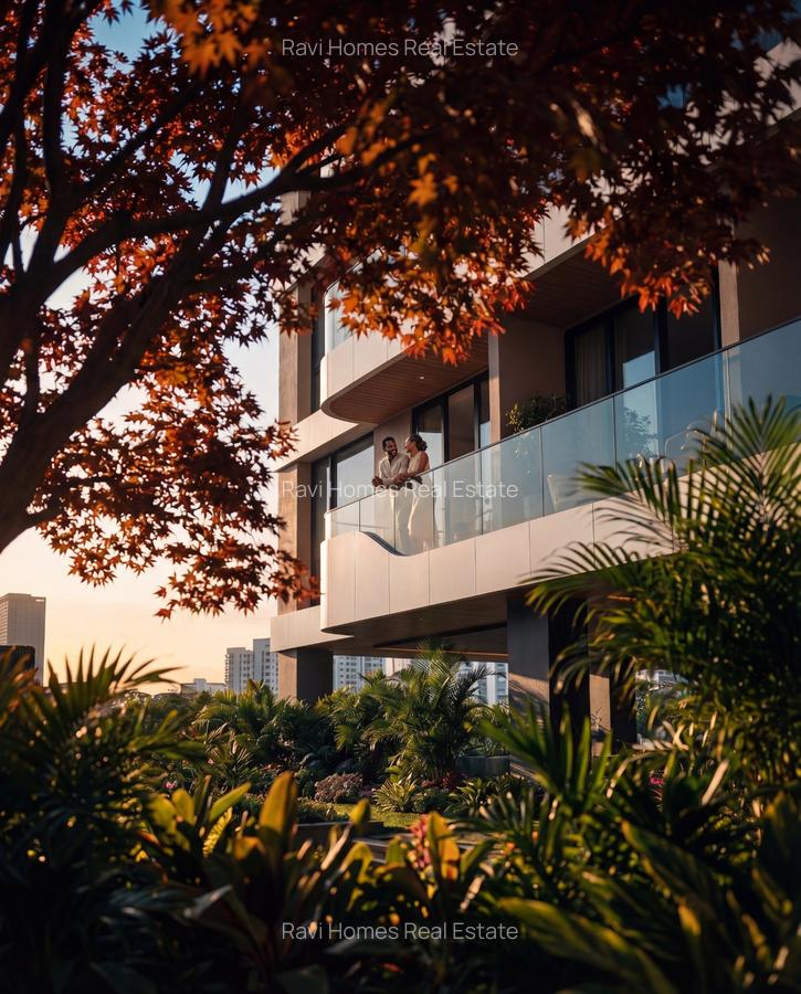 4 Bed Apartment with En Suite at Riverside Drive - 2