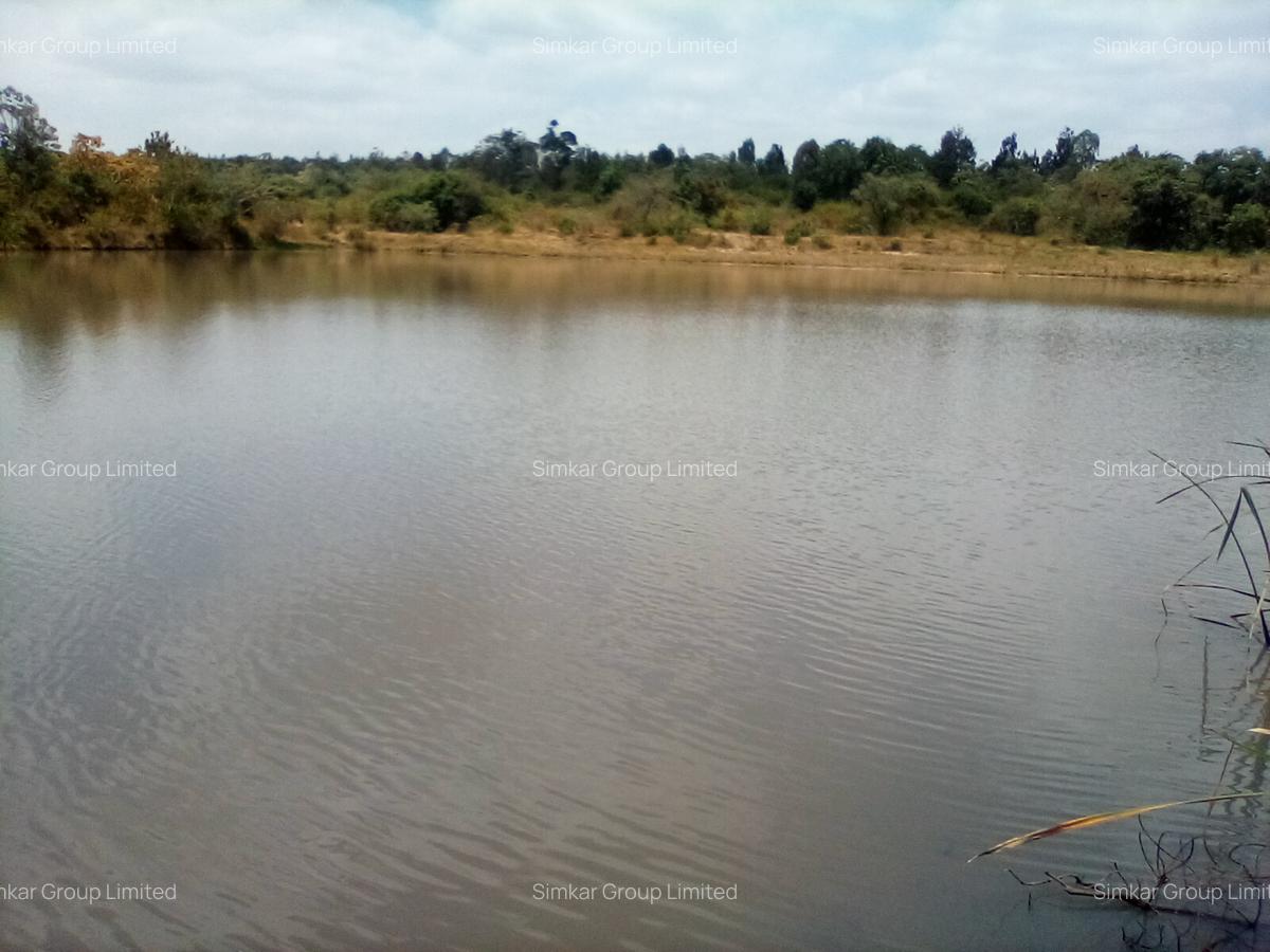 Land at Makuyu - 1