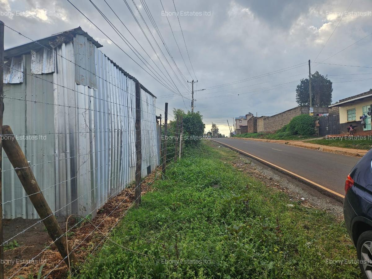 Residential Land at Gathiga Road Off Kirawa Road - 3