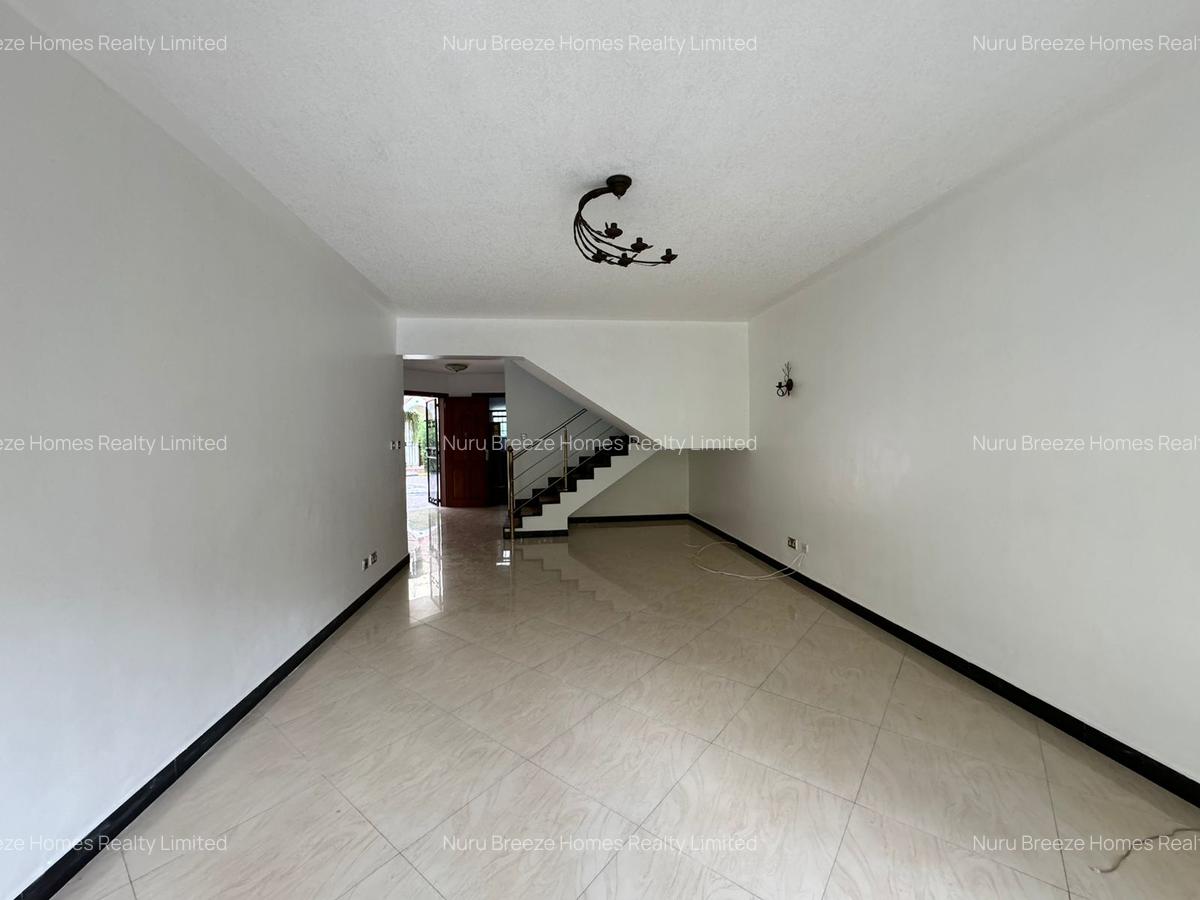 4 Bed Townhouse with En Suite in Westlands Area - 10
