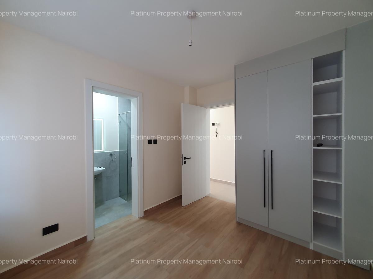 3 Bed Apartment with En Suite at General Mathenge Drive - 8