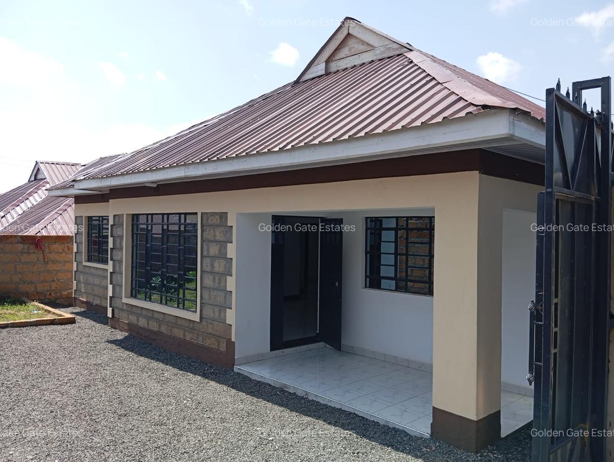 3 Bed House with En Suite in Ongata Rongai - 1