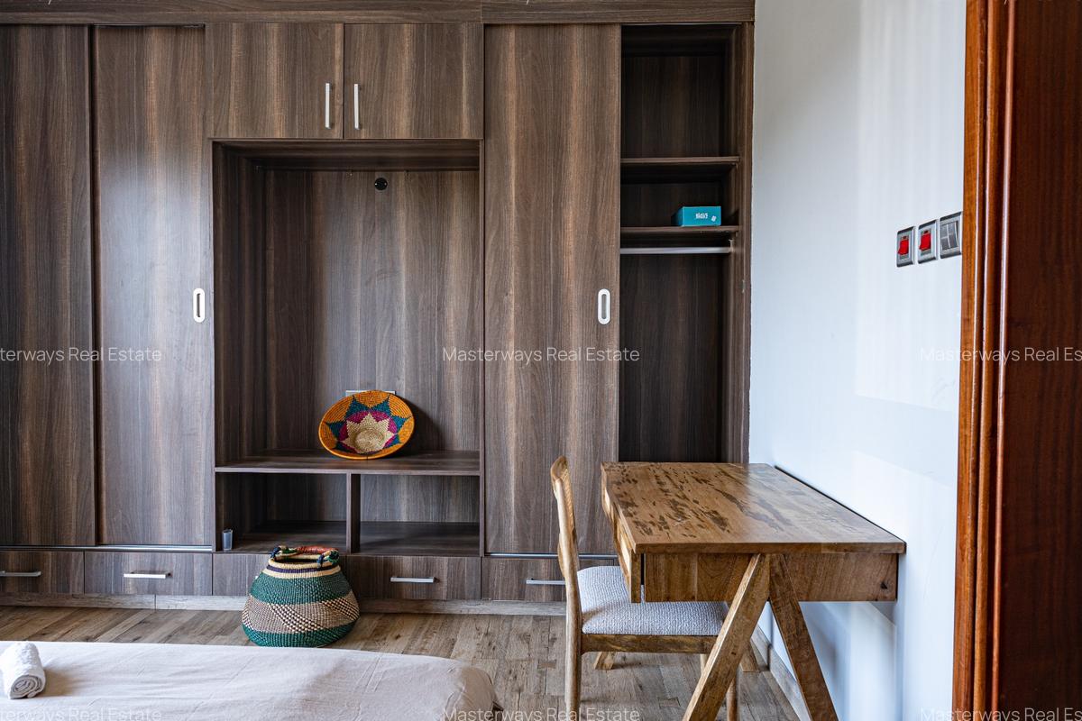 Furnished 2 Bed Apartment with En Suite in Kileleshwa - 5