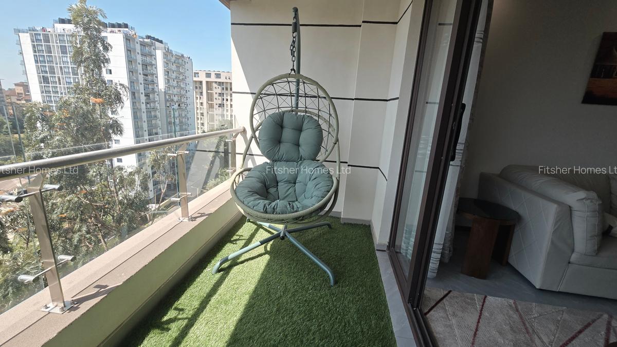 Furnished 3 Bed Apartment with Swimming Pool in Riverside - 7