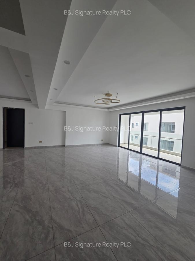 4 Bed Apartment with En Suite in Kileleshwa - 1