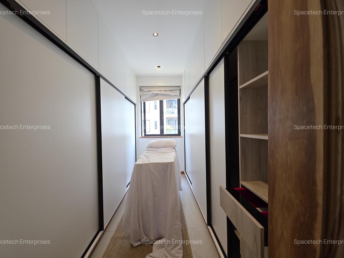 Furnished 4 Bed Apartment with En Suite in Spring Valley - 18