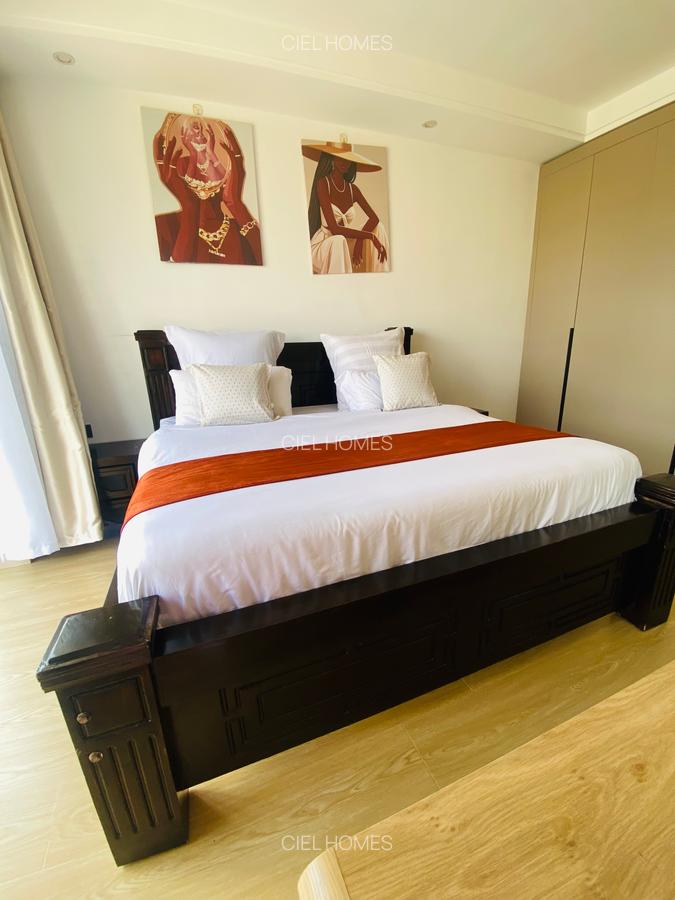Serviced 2 Bed Apartment with Swimming Pool at Othaya Road - 14