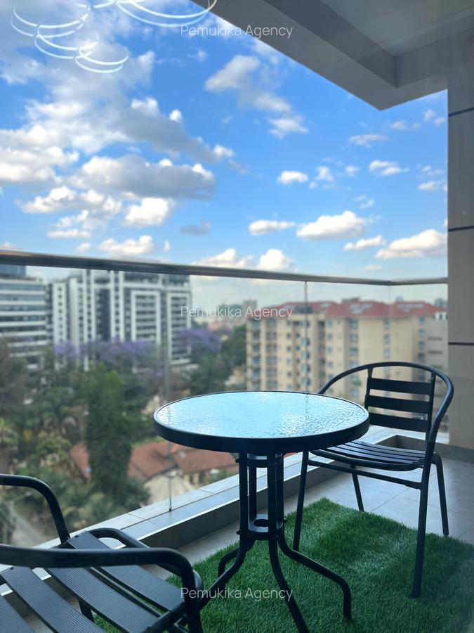 Serviced 3 Bed Apartment with En Suite in Riverside - 1