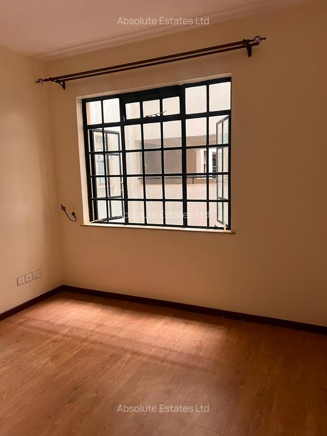 2 Bed Apartment with Borehole in Kileleshwa - 11