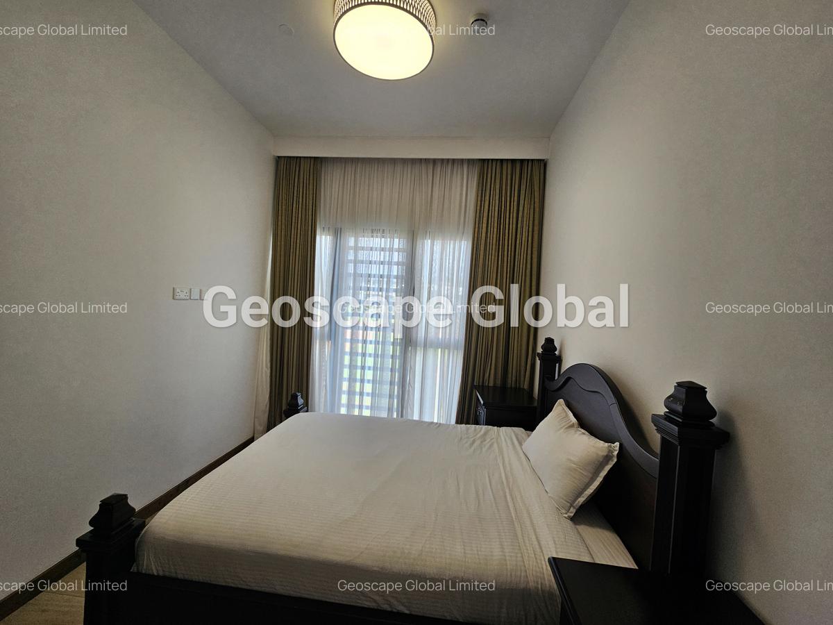 Furnished 3 Bed Apartment with En Suite in Rosslyn - 12